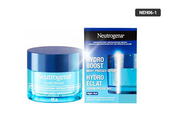Neutrogena Hydro Boost Night Pressed Serum 48g in Sri Lanka